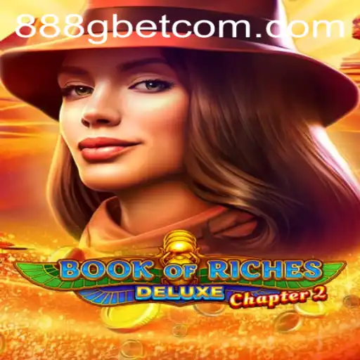 Exploring Book of Riches Deluxe Chapter 2 with 888G BET