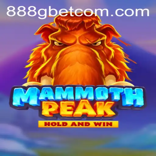 Exploring the Exciting World of MammothPeak with 888G BET